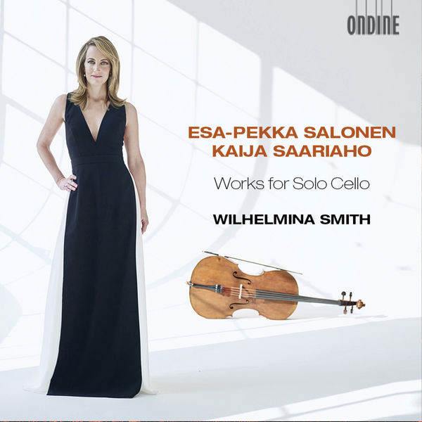 Wilhelmina Smith|Salonen & Saariaho: Works for Solo Cello