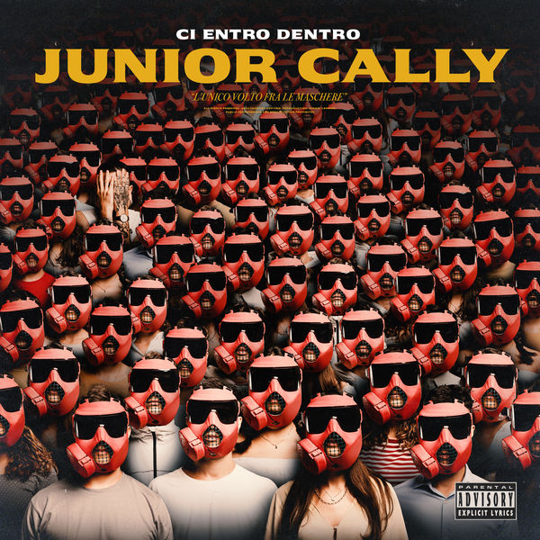 Junior Cally - Ci entro dentro Junior Cally - Ci entro dentro