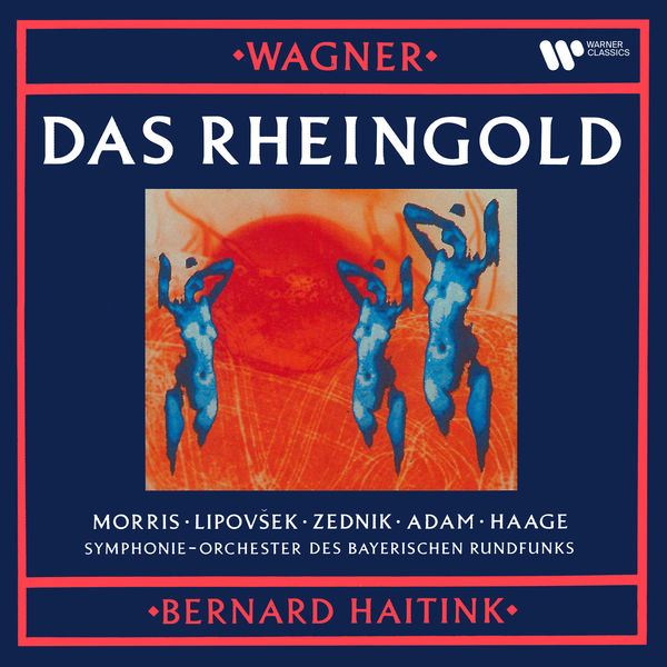 James Morris|Wagner: Das Rheingold