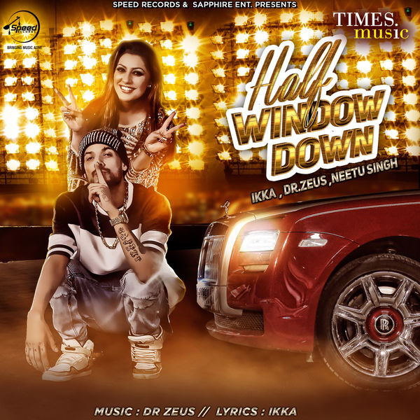 Ikka|Half Window Down - Single Ikka|Half Window Down - Single