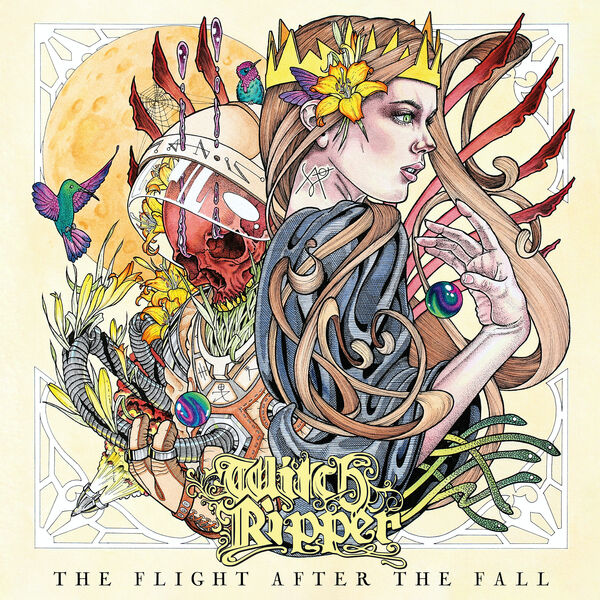 Witch Ripper|The Flight After the Fall