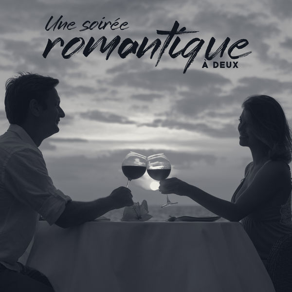 Une soirée romantique à deux - Musique d'ambiance jazz pour une détente
