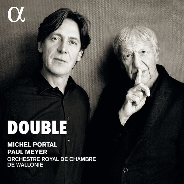 Michel Portal - Double Michel Portal - Double