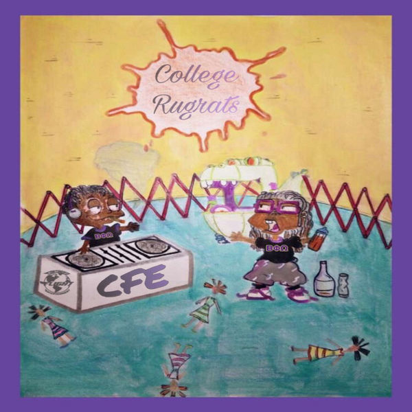 PeeWee - College Rugrats PeeWee - College Rugrats