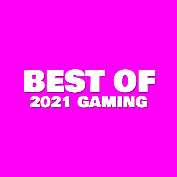 Various Artists|Best of 2021 Gaming