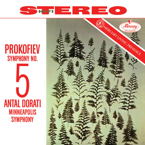 Minnesota Orchestra|Prokofiev: Symphony No. 5 (Antal Doráti / Minnesota Orchestra — Mercury Masters: Stereo, Vol. 22)