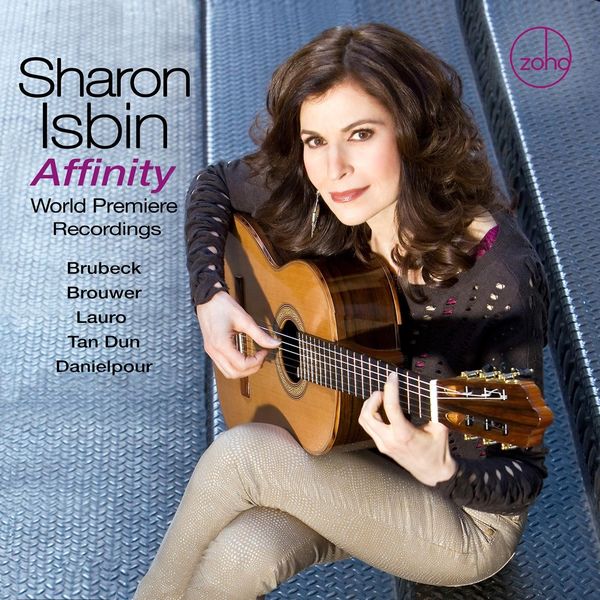 Sharon Isbin - Affinity Sharon Isbin - Affinity