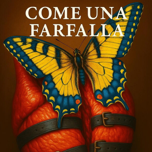 Davide Frangella|Come una farfalla Davide Frangella|Come una farfalla