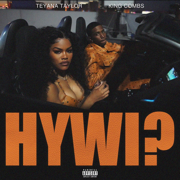 Teyana Taylor|How You Want It?