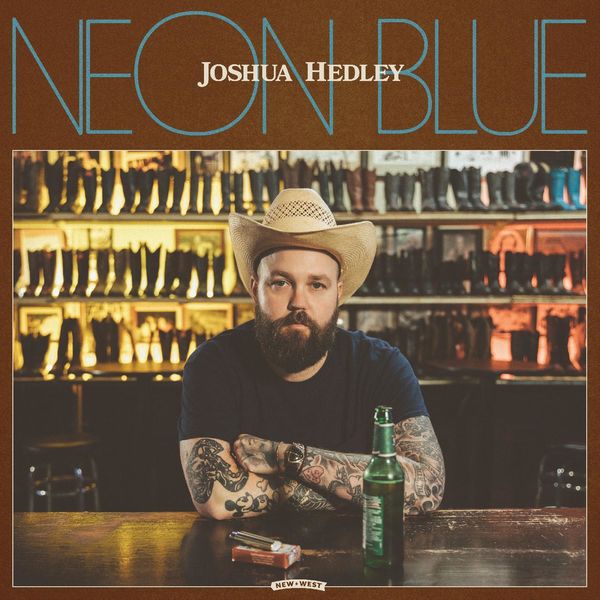 Joshua Hedley|Neon Blue Joshua Hedley|Neon Blue