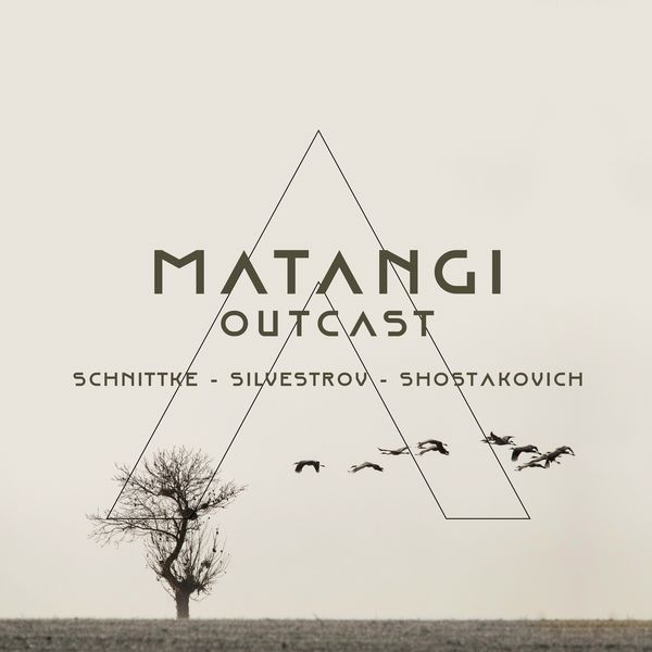 Matangi Quartet|Outcast Matangi Quartet|Outcast
