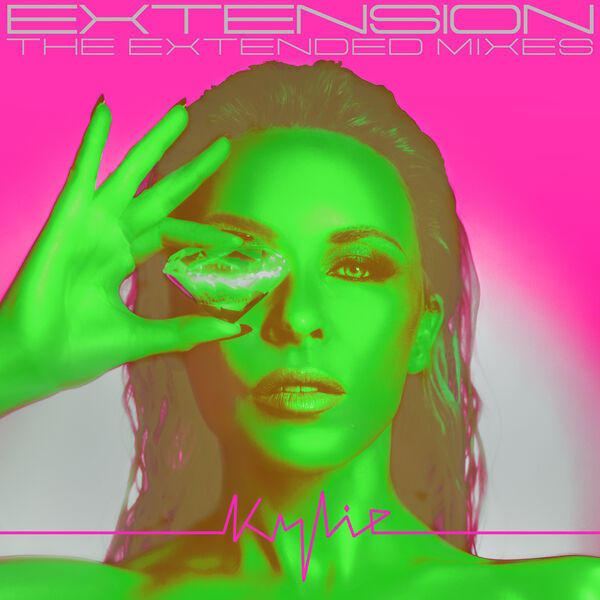 Kylie Minogue|Extension  (The Extended Mixes)