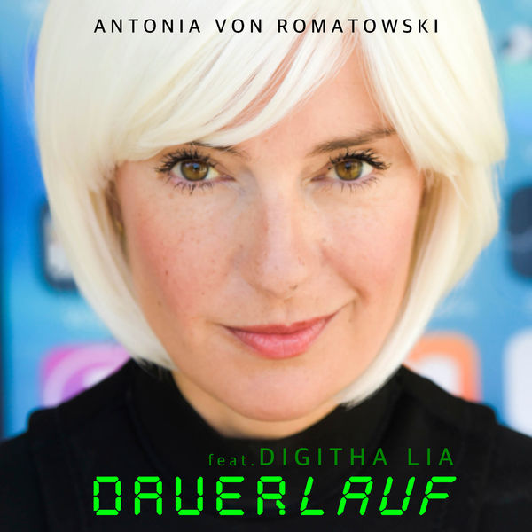Antonia von Romatowski - Dauerlauf Antonia von Romatowski - Dauerlauf