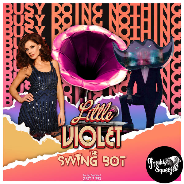 The Swing Bot|Busy Doing Nothing The Swing Bot|Busy Doing Nothing