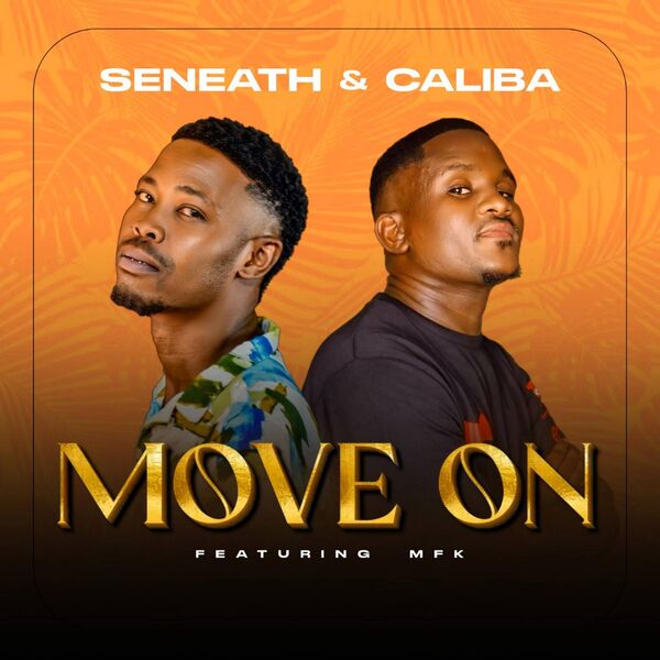 Caliba|Move on (feat. MFK) Caliba|Move on (feat. MFK)