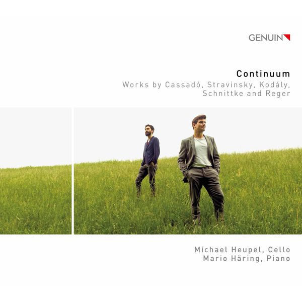 Michael Heupel - Continuum Michael Heupel - Continuum
