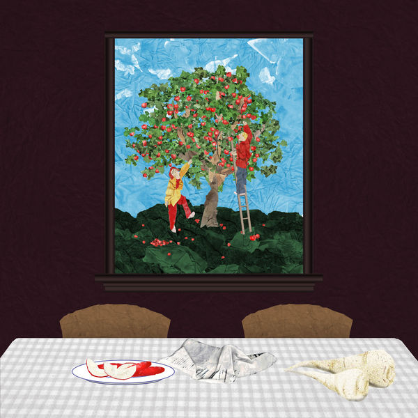 Parsnip - When The Tree Bears Fruit Parsnip - When The Tree Bears Fruit