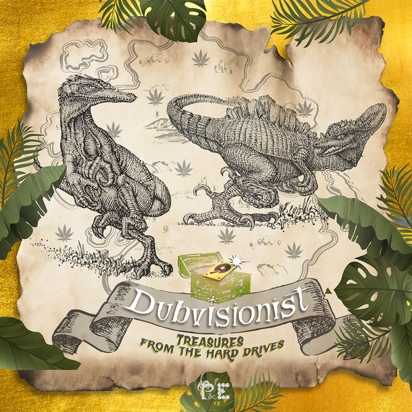 Dubvisionist|Treasures from the Harddrives Dubvisionist|Treasures from the Harddrives