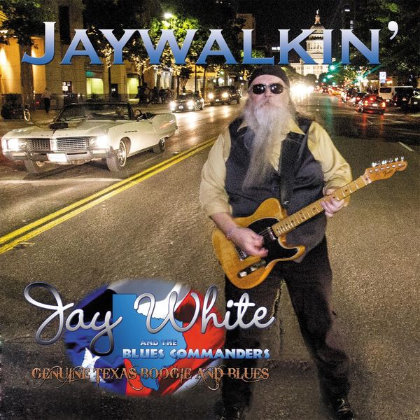 Jay White|Jaywalkin'