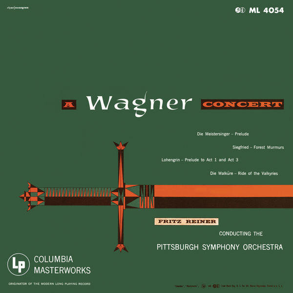 Fritz Reiner - Fritz Reiner Conducts Wagner (Remastered) Fritz Reiner - Fritz Reiner Conducts Wagner (Remastered)