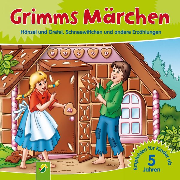 Hänsel Und Gretel Gebrüder Grimm Grimms Märchen (Hänsel und Gretel, Schneewittchen und andere