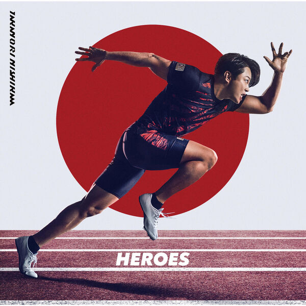 西川 貴教|HEROES 西川 貴教|HEROES
