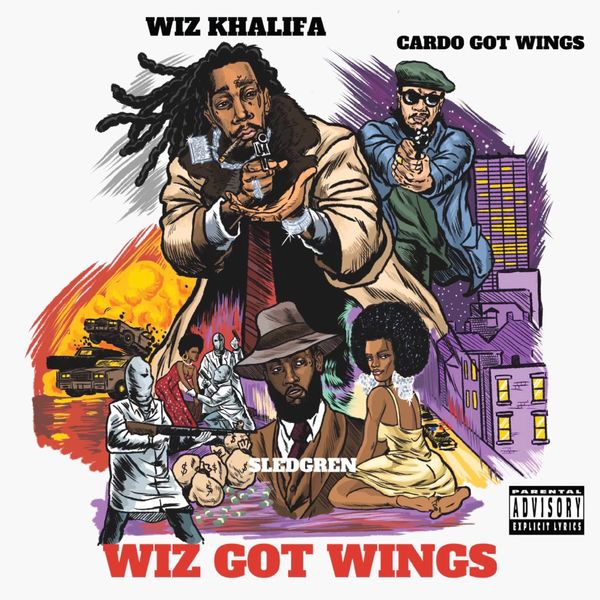 Wiz Khalifa|Wiz Got Wings