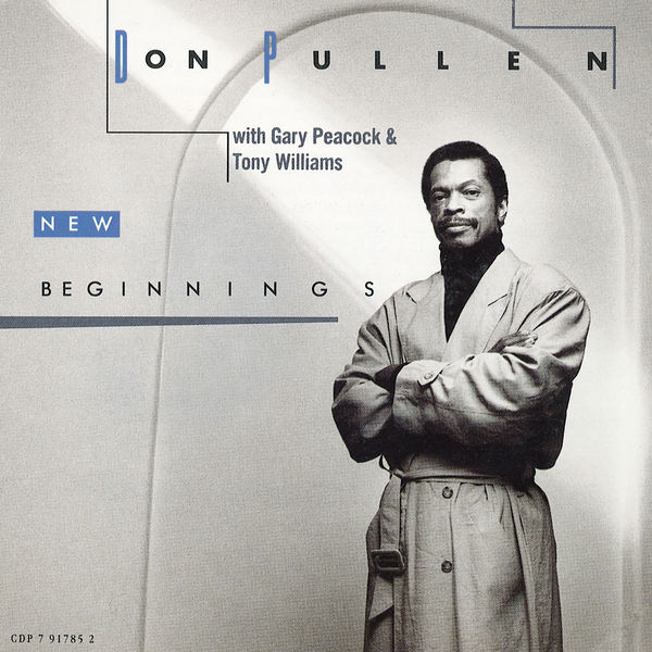 Don Pullen|New Beginnings Don Pullen|New Beginnings