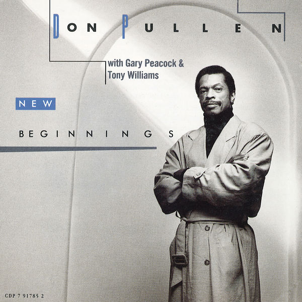 Don Pullen|New Beginnings