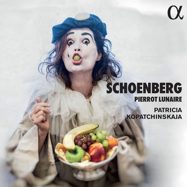 Patricia Kopatchinskaja - Schoenberg: Pierrot lunaire Patricia Kopatchinskaja - Schoenberg: Pierrot lunaire