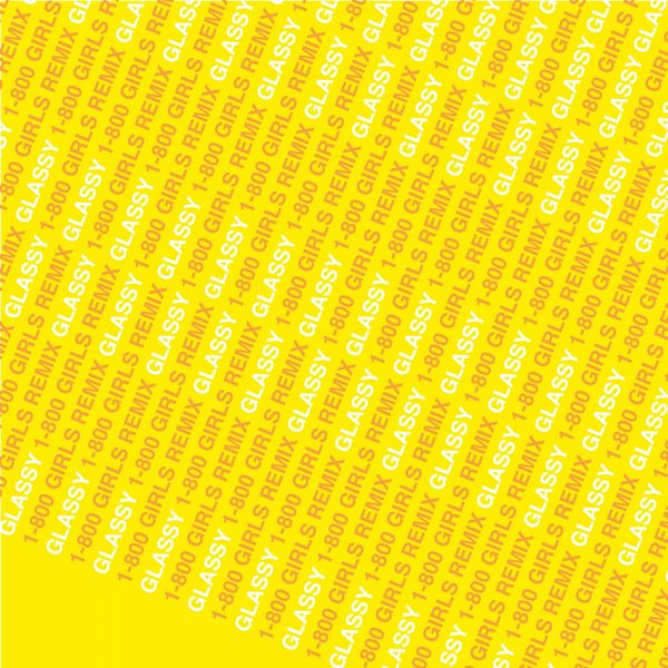 Kasper Bjørke|Glassy (1-800 Girls Remix) Kasper Bjørke|Glassy (1-800 Girls Remix)
