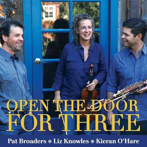 Open the Door for Three - Open the Door for Three Open the Door for Three - Open the Door for Three