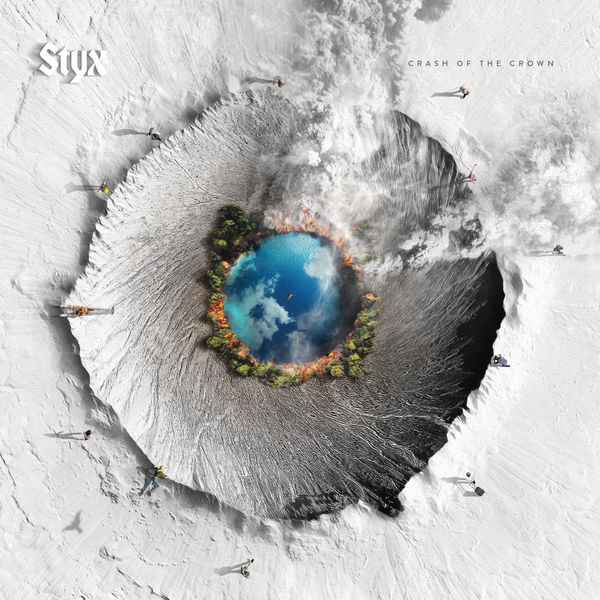 Styx|Crash Of The Crown Styx|Crash Of The Crown