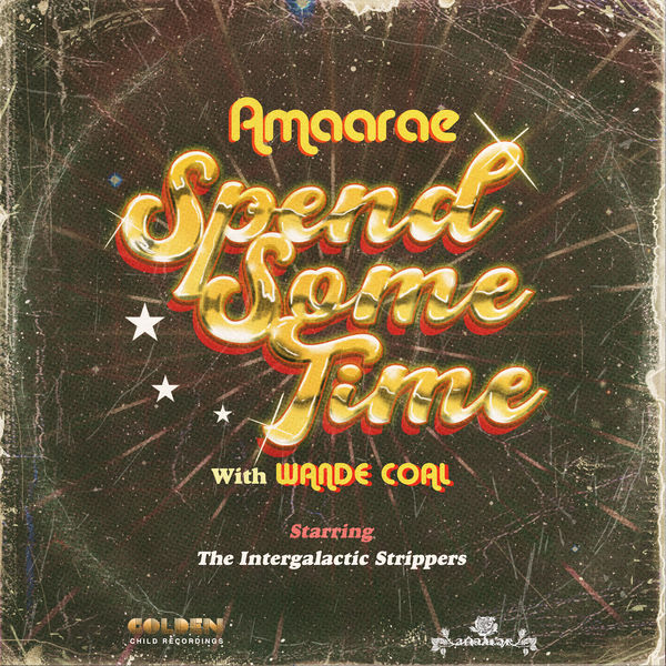 amaarae|Spend Some Time