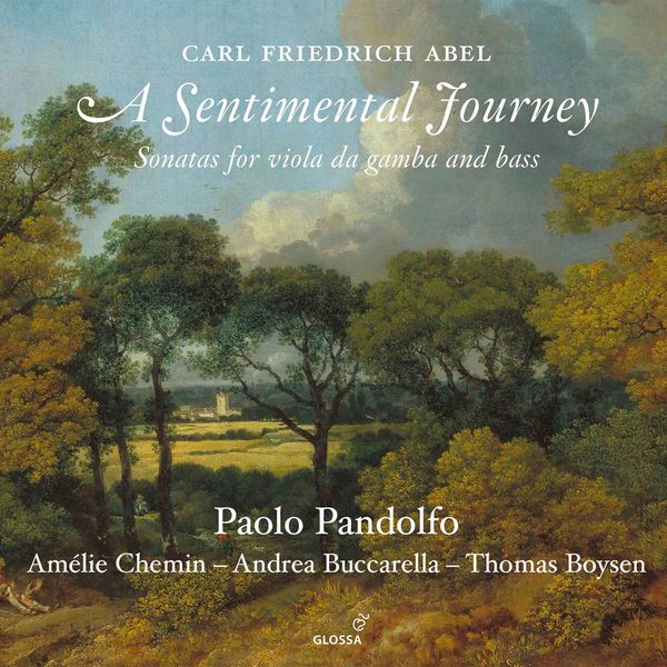 Paolo Pandolfo|A Sentimental Journey Paolo Pandolfo|A Sentimental Journey