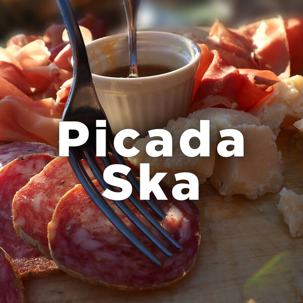 Various Artists - Picada ska Various Artists - Picada ska