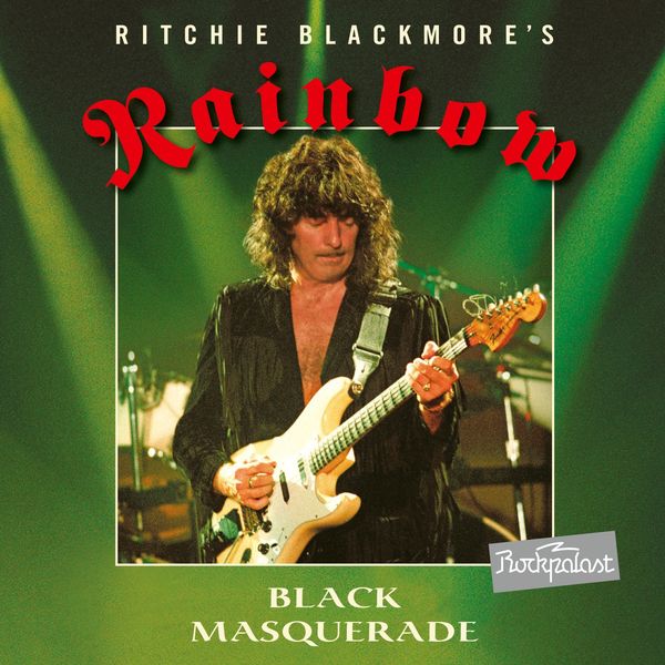 Rainbow|Black Masquerade (Live)