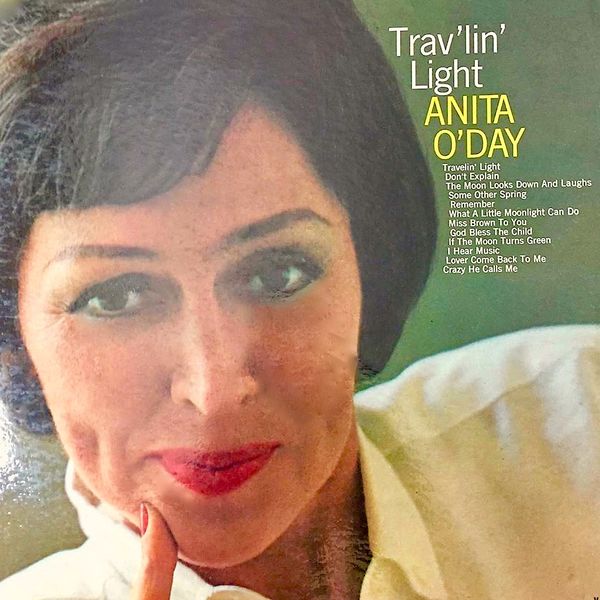 Anita O'Day - Trav'lin Light Rev Anita O'Day - Trav'lin Light Rev