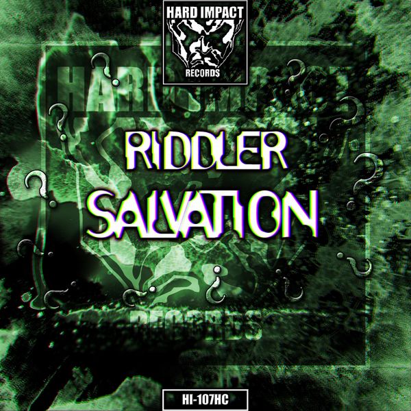 Riddler - Salvation Riddler - Salvation