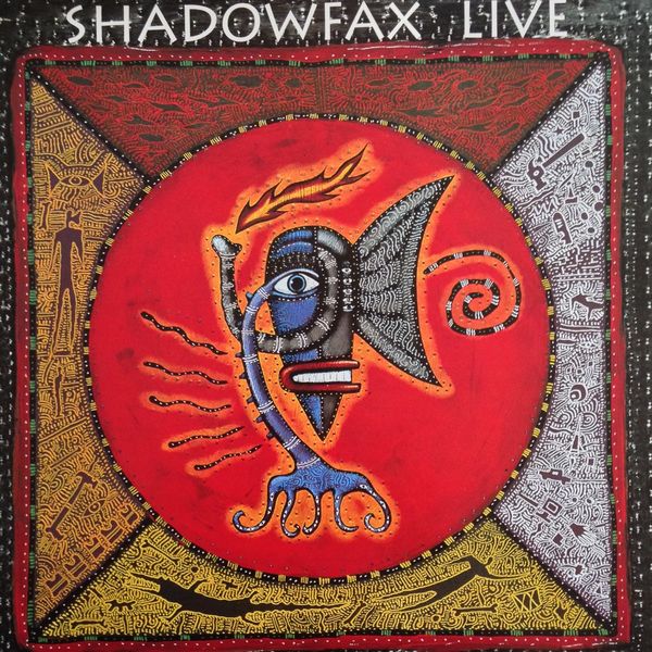 Shadowfax - Shadowfax Shadowfax - Shadowfax
