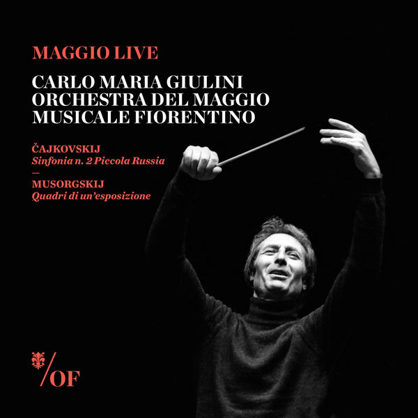 Carlo Maria Giulini|Ciajkovskij: Sinfonia No. 2 Piccola Russia - Musorgskij: Quadri di un’esposizione