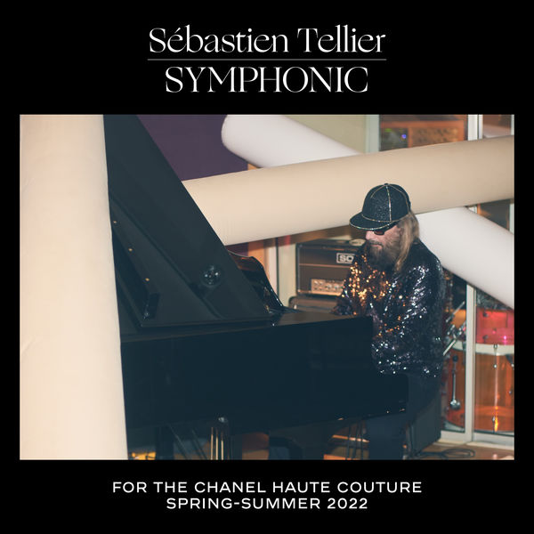 Sébastien Tellier|SYMPHONIC Sébastien Tellier|SYMPHONIC