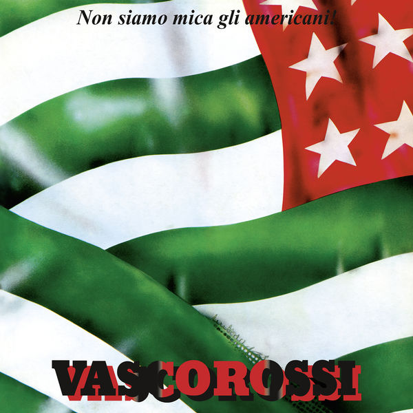 Vasco Rossi - Non siamo mica gli americani! 40° RPLAY Special Edition Vasco Rossi - Non siamo mica gli americani! 40° RPLAY Special Edition