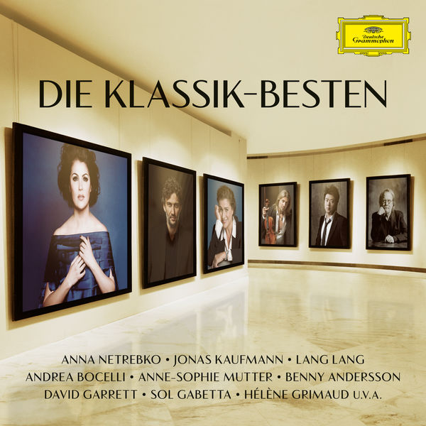 Various Artists - Die Klassik-Besten Various Artists - Die Klassik-Besten