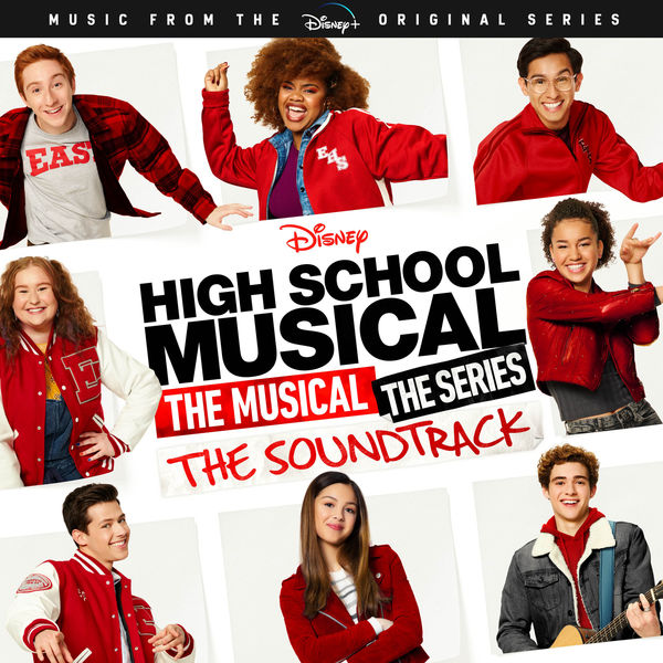 Olivia Rodrigo|I Think I Kinda, You Know (From "High School Musical: The Musical: The Series")