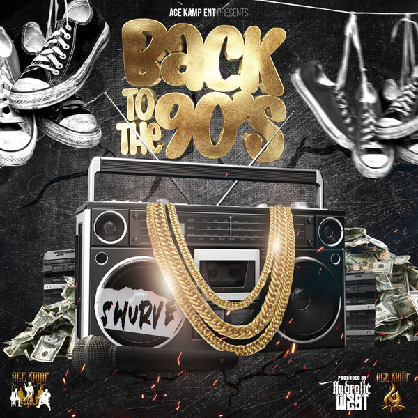 Swurve - Back to the 90's - EP Swurve - Back to the 90's - EP