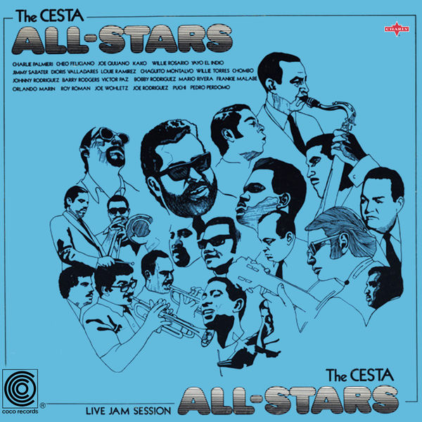 The Cesta All-Stars - Live Jam Session The Cesta All-Stars - Live Jam Session