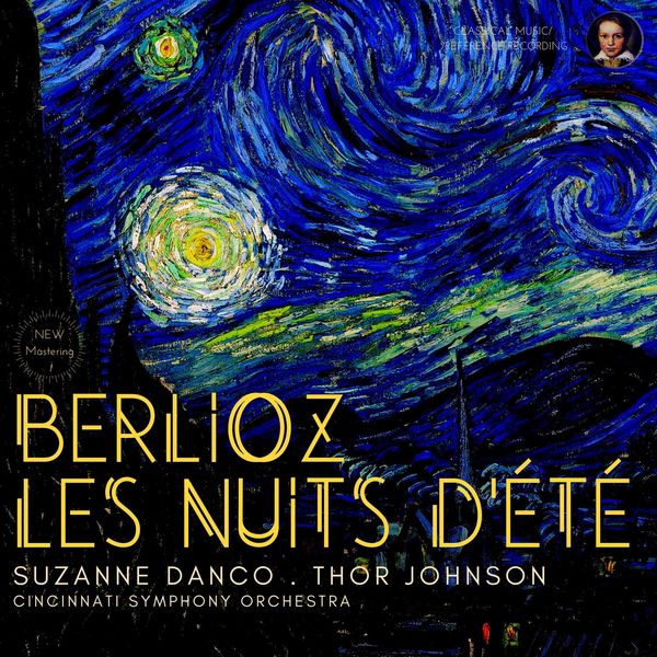Suzanne Danco|Berlioz: Les Nuits d'Été, Op. 7 by Suzanne Danco Suzanne Danco|Berlioz: Les Nuits d'Été, Op. 7 by Suzanne Danco