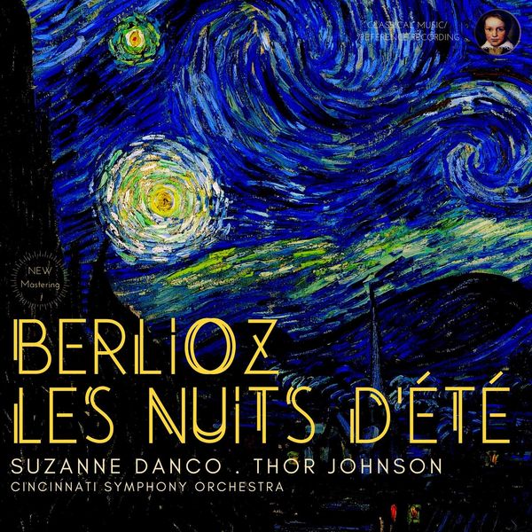 Suzanne Danco|Berlioz: Les Nuits d'Été, Op. 7 by Suzanne Danco