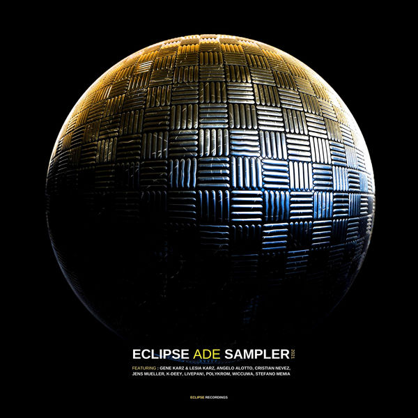 Various Artists|Eclipse ADE Sampler 2021 Various Artists|Eclipse ADE Sampler 2021